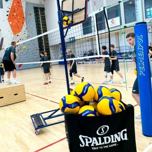 Kadra U-17 siatkarzy