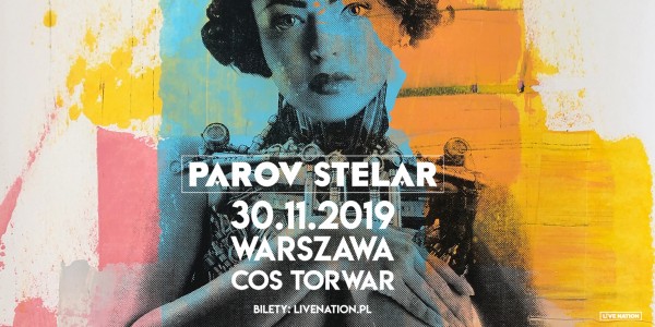 Plakat wydarzenia Parov Stelar