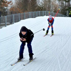 Liga Szkolna w biegach narciarskich