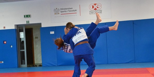 Polski Związek Judo - kadetki