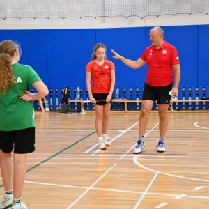 Badminton Polska
