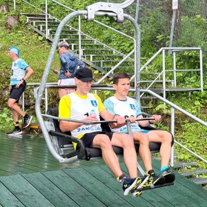 Skyrunning w Zakopanem