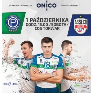 AZS Politechnika vs. Asseco Resovia