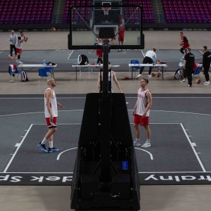Zgrupowanie reprezentacji Polski 3x3 w COS Torwar w Warszawie – przygotowania do turnieju w Holandii i Mistrzostw Świata FIBA 3x3.
