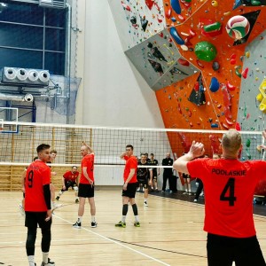 Mistrzostwa PSP w piłce siatkowej