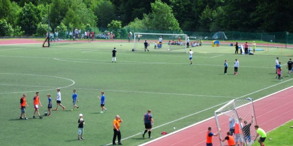 Stadion COS Szczyrk