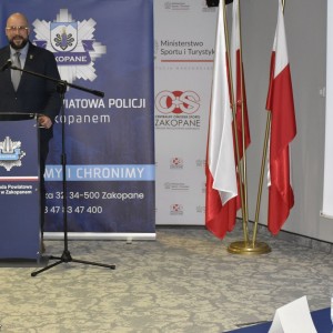 Policja Zakopane