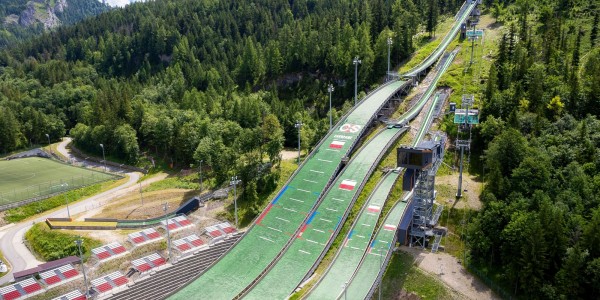 Średnia Krokiew COS Zakopane