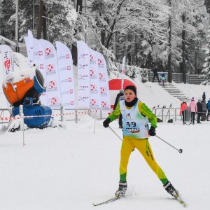 Biegi COS Zakopane