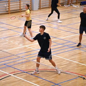 Badminton COS Szczyrk