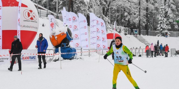 Biegi COS Zakopane