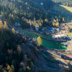 Średnia Krokiew COS Zakopane