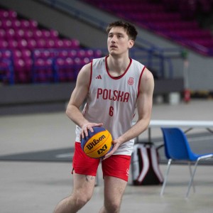 Zgrupowanie reprezentacji Polski 3x3 w COS Torwar w Warszawie – przygotowania do turnieju w Holandii i Mistrzostw Świata FIBA 3x3.
