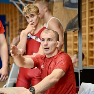 Zapasy kadra U-17
