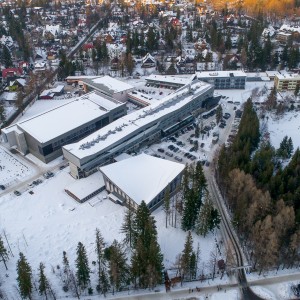 Internat sportowy COS Zakopane