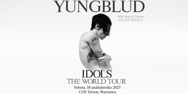 Plakat wydarzenia Yungblud
