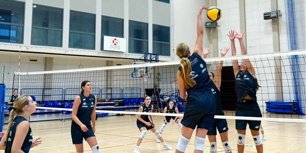 Zgrupowanie kadry U-17 w siatkówce