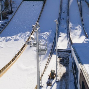 Średnia Krokiew COS Zakopane