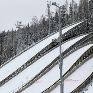 Treningi Średnia Krokiew