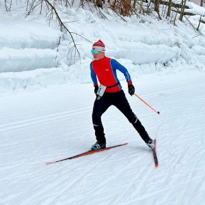 Liga Szkolna w biegach narciarskich