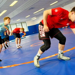 Zapasy kadra U-17