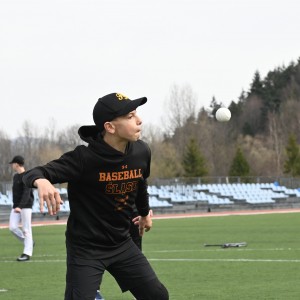 Baseball i softball