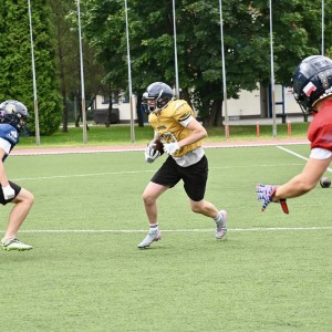 Futbol amerykański w COS Szczyrk