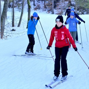 Trasy biegowe COS Zakopane