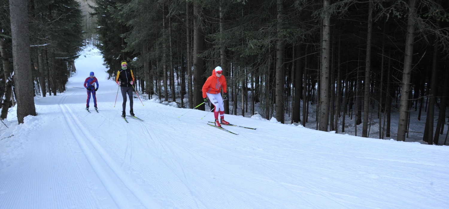 SMS Zakopane trening