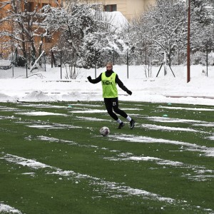 Górnik Zabrze COS Szczyrk