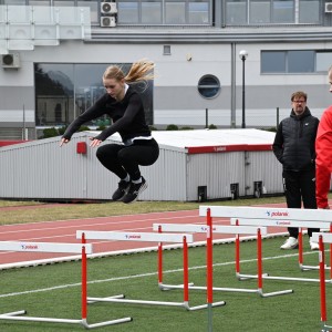 Lekkoatletyka zgrupowanie