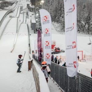 COS Zakopane zima