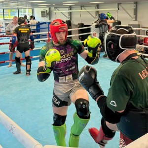 Polski Związek Muaythai w COS Zakopane