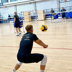 Kadra U-17 siatkarzy
