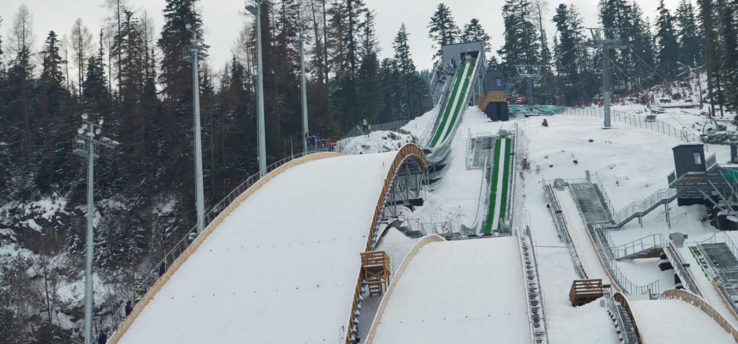 OOM skoki Zakopane