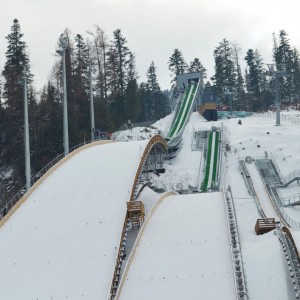 OOM skoki Zakopane