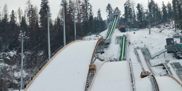 OOM skoki Zakopane