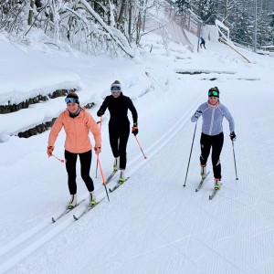 Trasy biegowe COS Zakopane