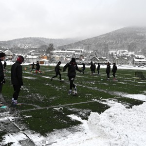 Górnik Zabrze COS Szczyrk