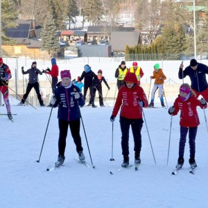 Trasy biegowe COS Zakopane