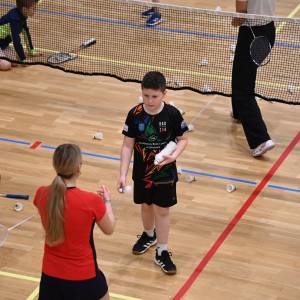 Badminton COS Szczyrk