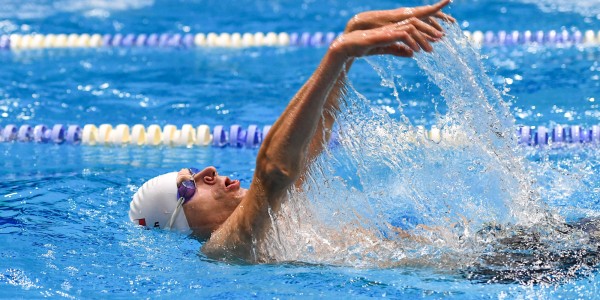 Jacek Czech podczas treningu w COS OPO Zakopane | Fot. Paweł Skraba/Centralny Ośrodek Sportu