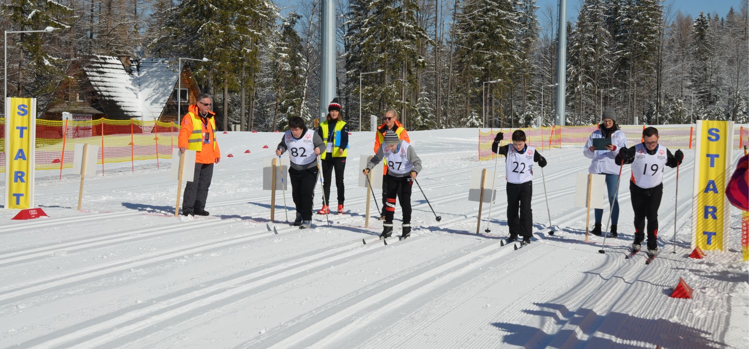 Zimowe Igrzyska Olimpiad Specjalnych