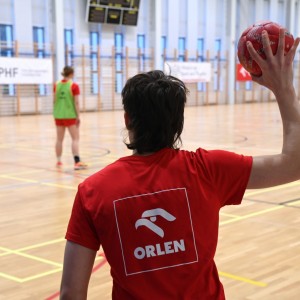 Piłka ręczna zgrupowanie