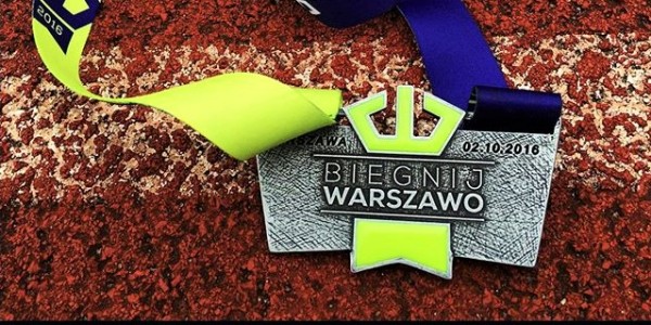 Biegnij Warszawo