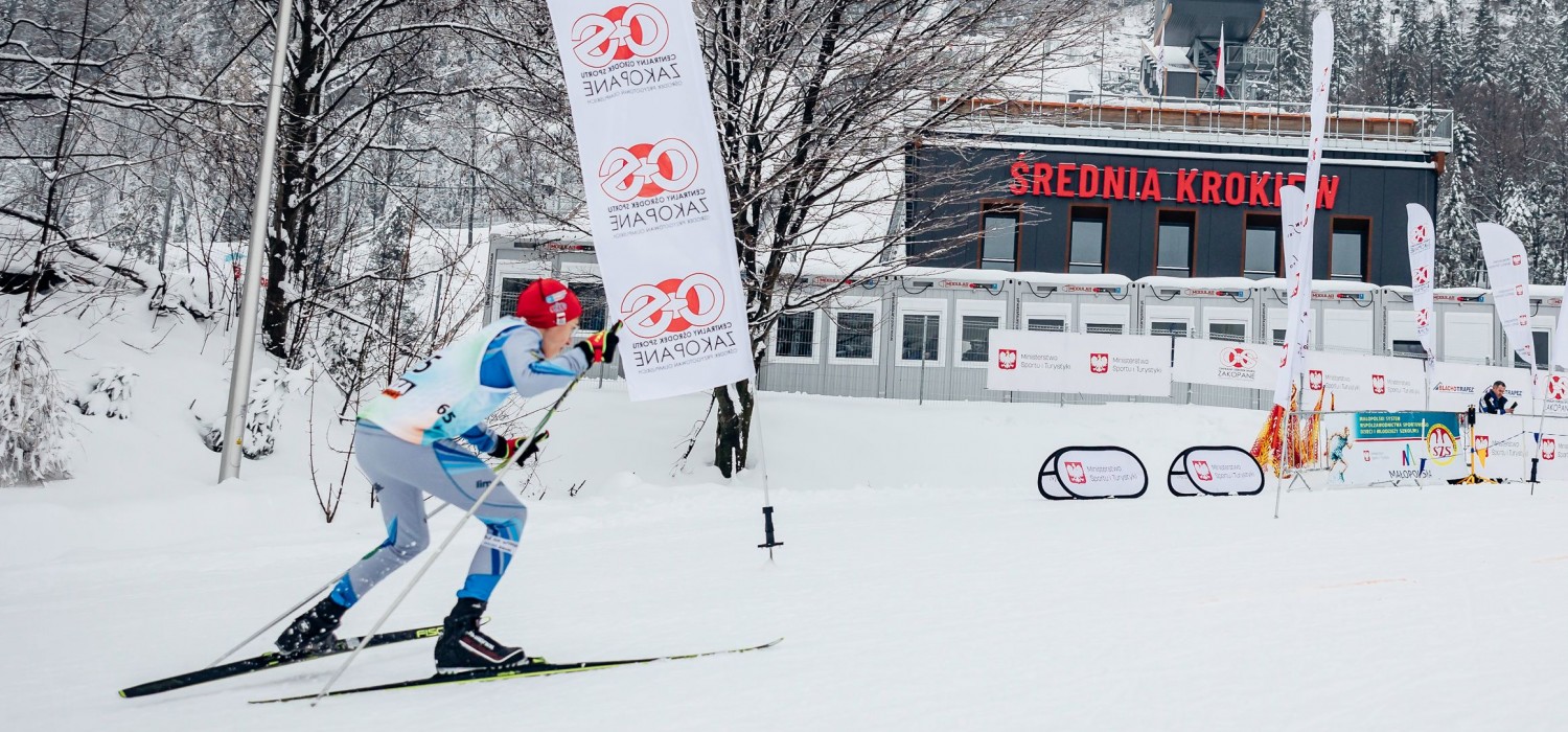 Biegi COS Zakopane