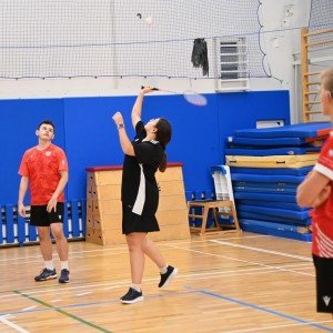 Badminton Polska