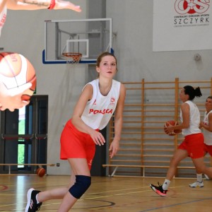 Koszykówka COS Szczyrk