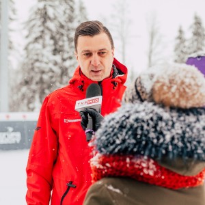 Inauguracja tras COS Zakopane