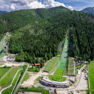 COS Zakopane skocznie